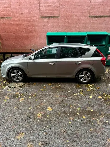 Kia Ceed 2012 photo 5