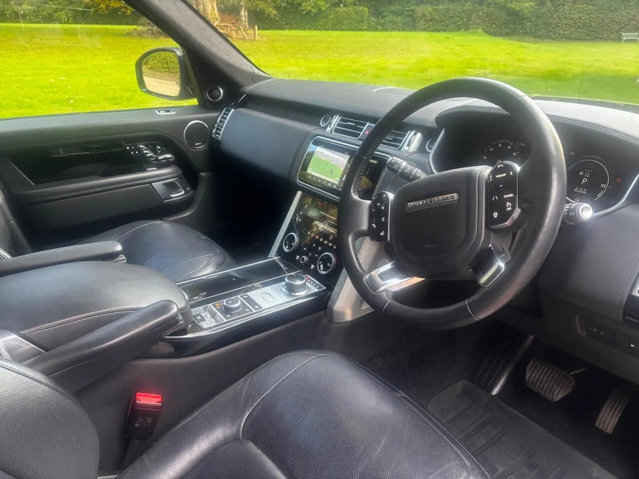 Land Rover Range Rover 2020 photo 5