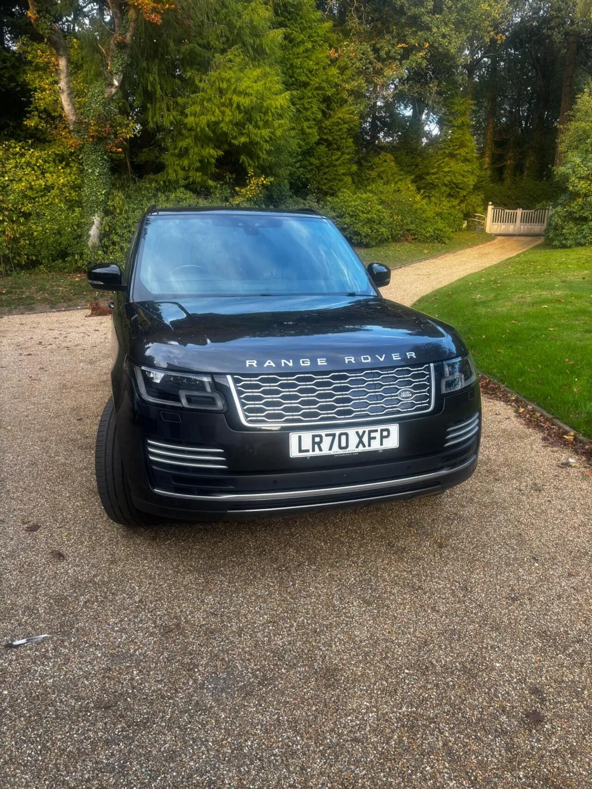 Land Rover Range Rover 2020 photo 2