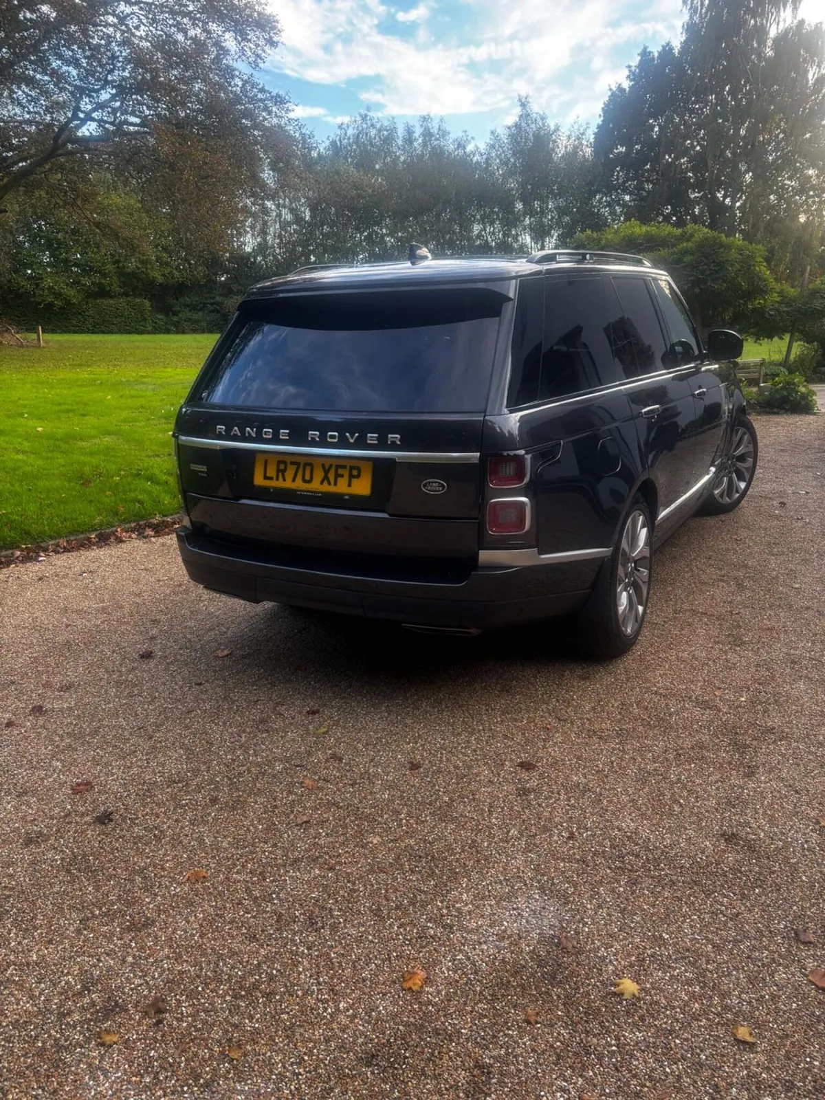 Land Rover Range Rover 2020 photo 4