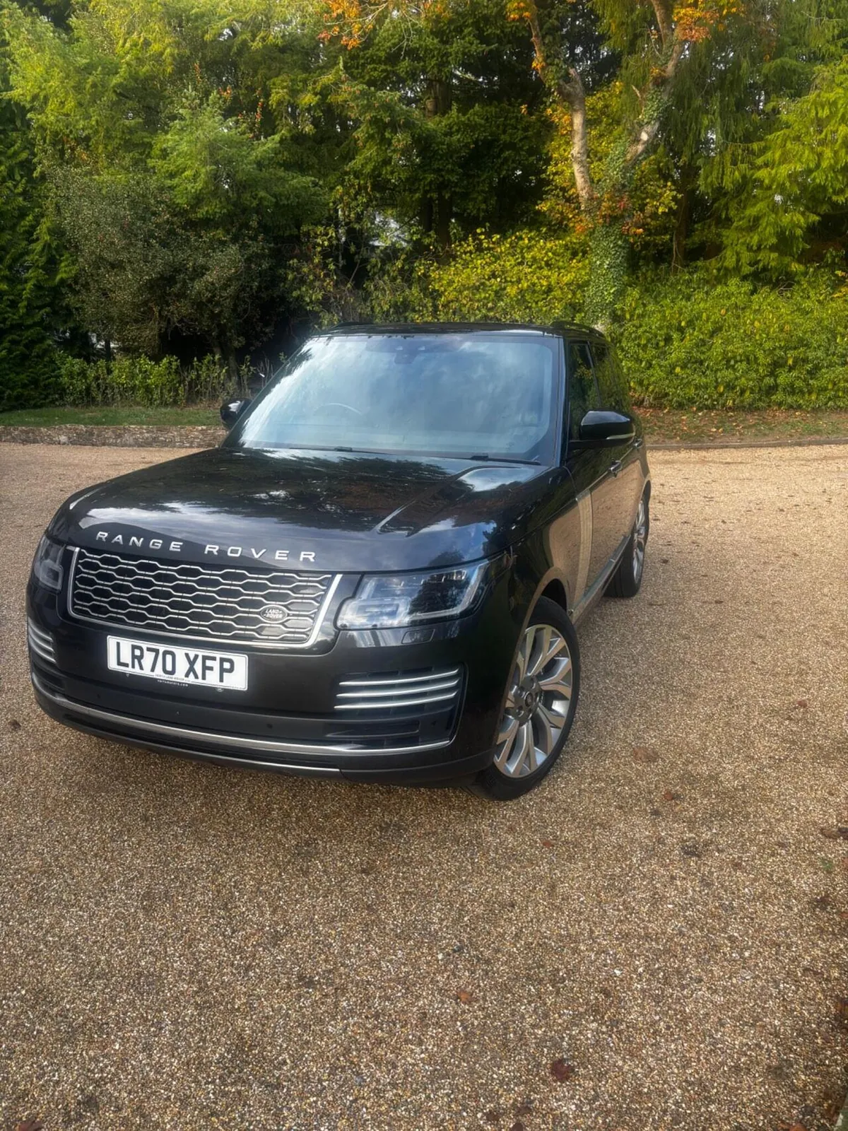 Land Rover Range Rover 2020 photo 3