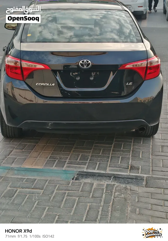 Toyota Corolla 2018 photo 4