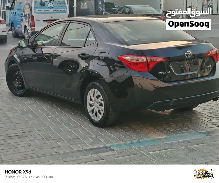 Toyota Corolla 2018 photo 3
