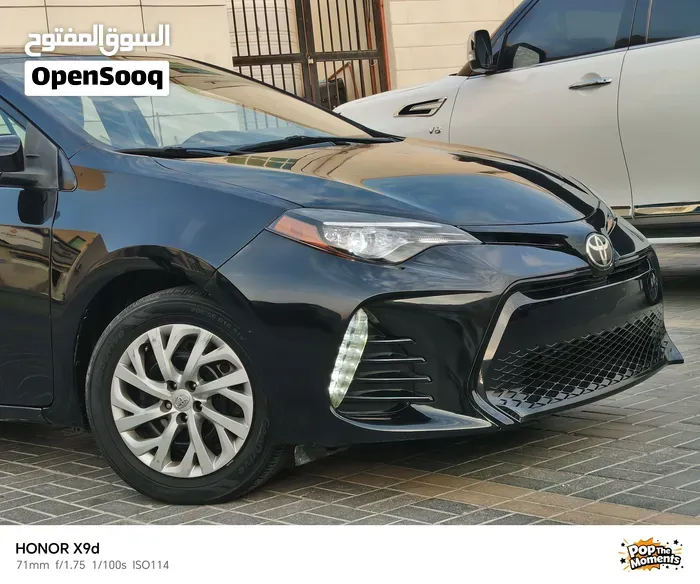 Toyota Corolla 2018 photo 2