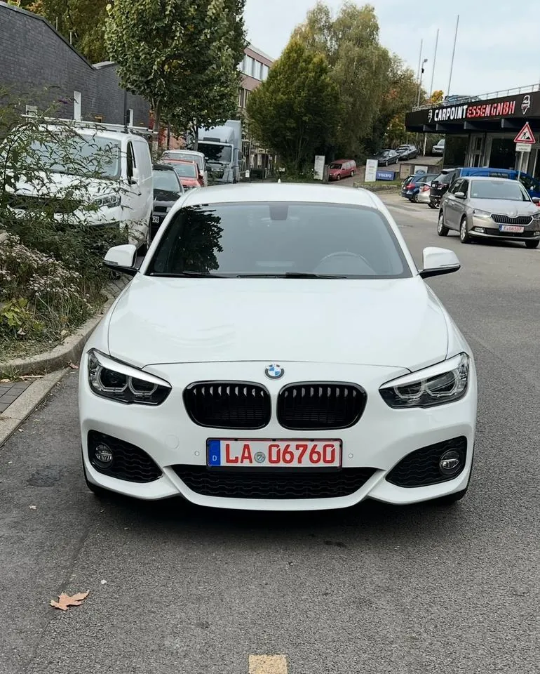BMW 118I