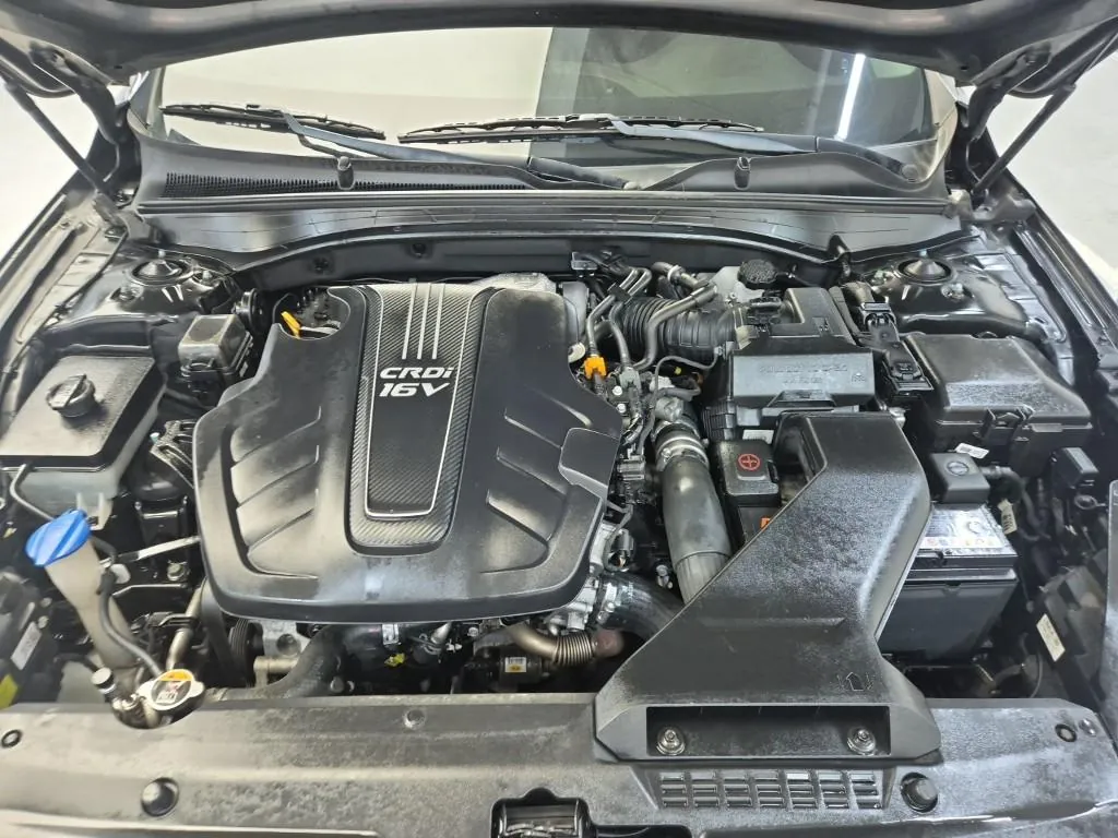 Kia K7 2016 photo 5