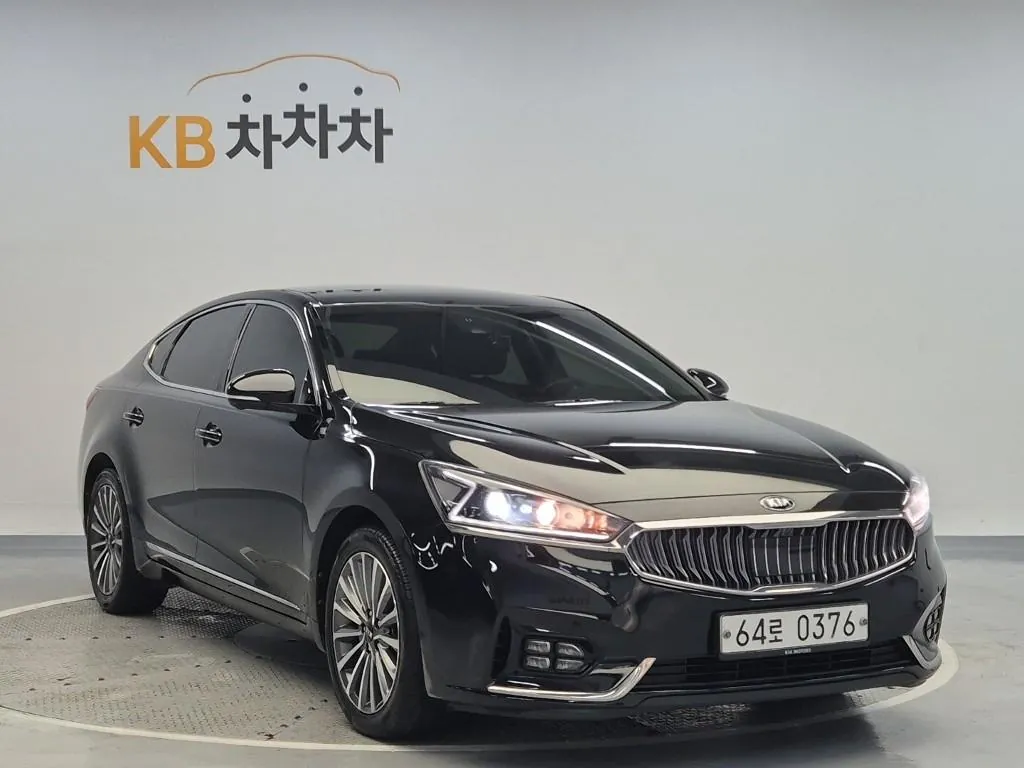 Kia K7 2016 photo 4