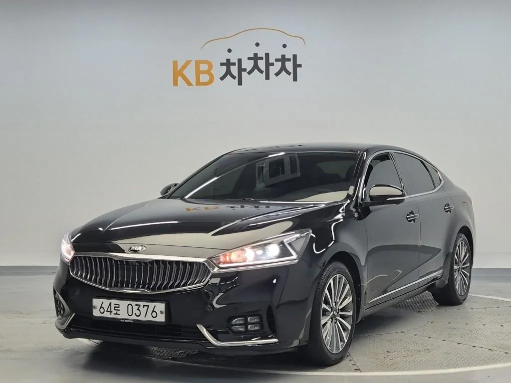Kia K7
