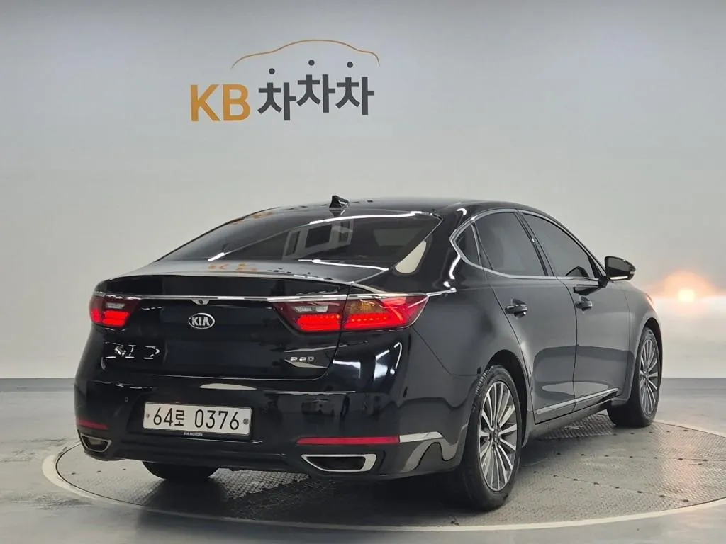 Kia K7 2016 photo 3