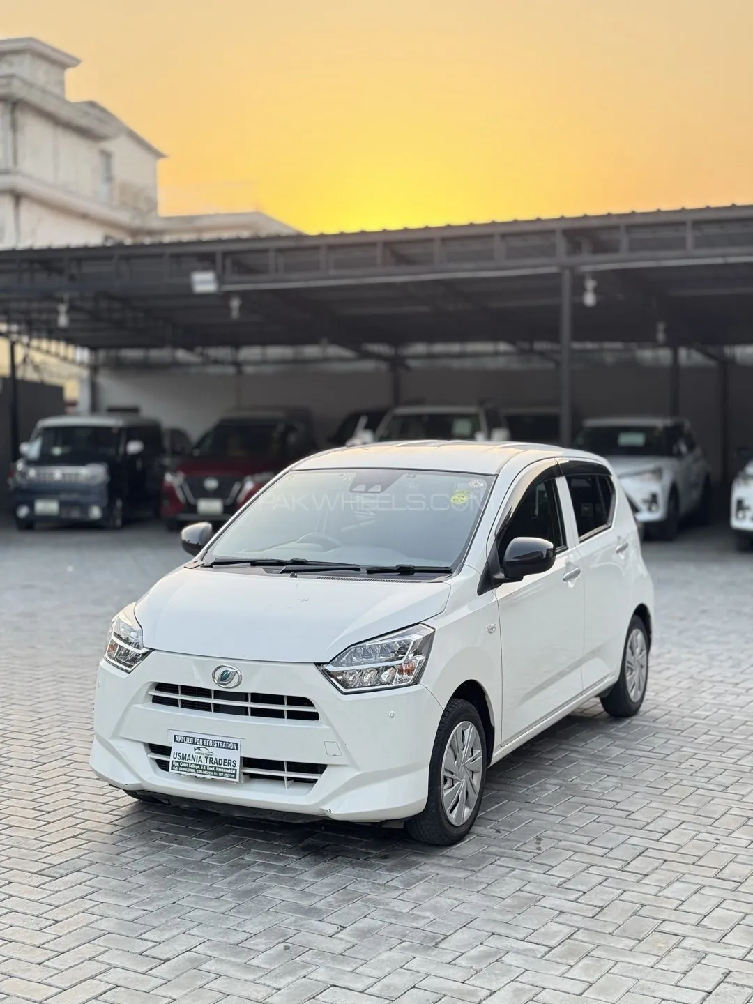 Daihatsu Mira