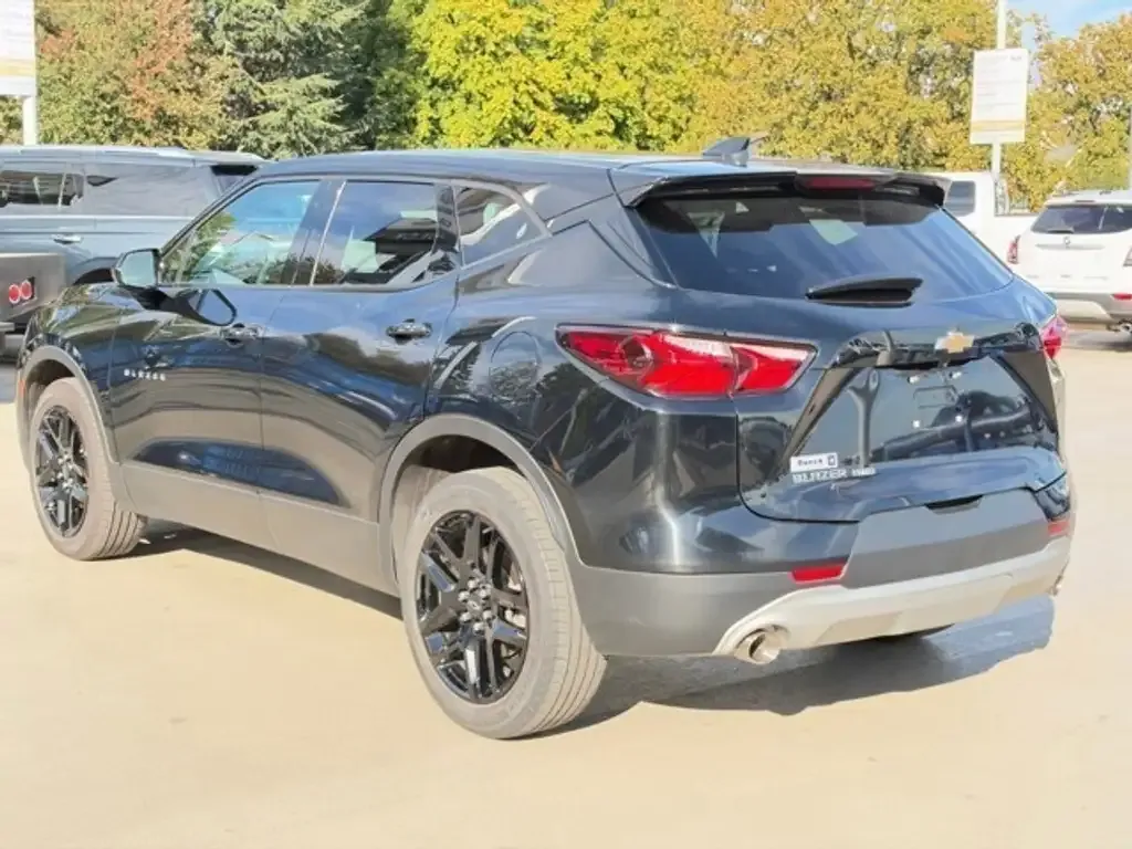 Chevrolet Blazer 2022 photo 5
