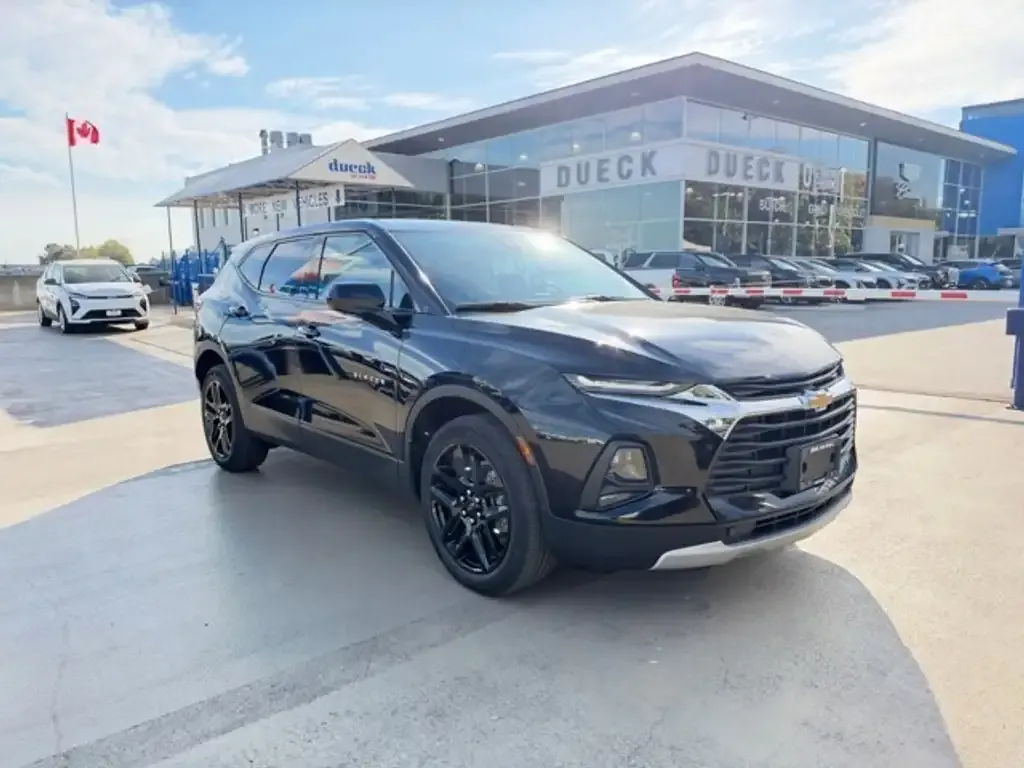 Chevrolet Blazer