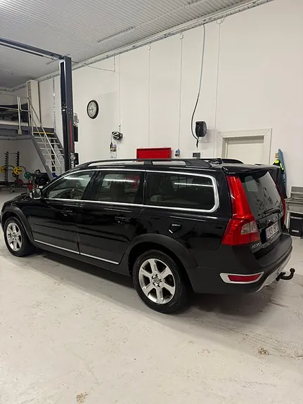 Volvo Xc70 2011 photo 3