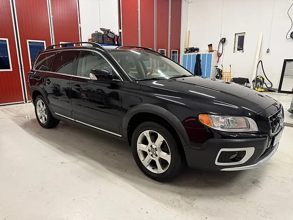 Volvo Xc70 2011 photo 2