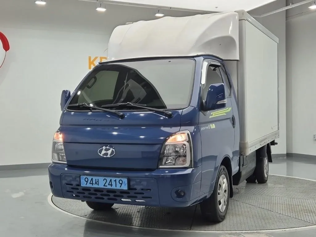 Hyundai Porter Ii