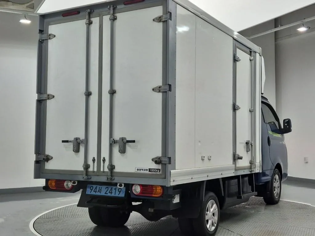 Hyundai Porter Ii 2022 photo 3