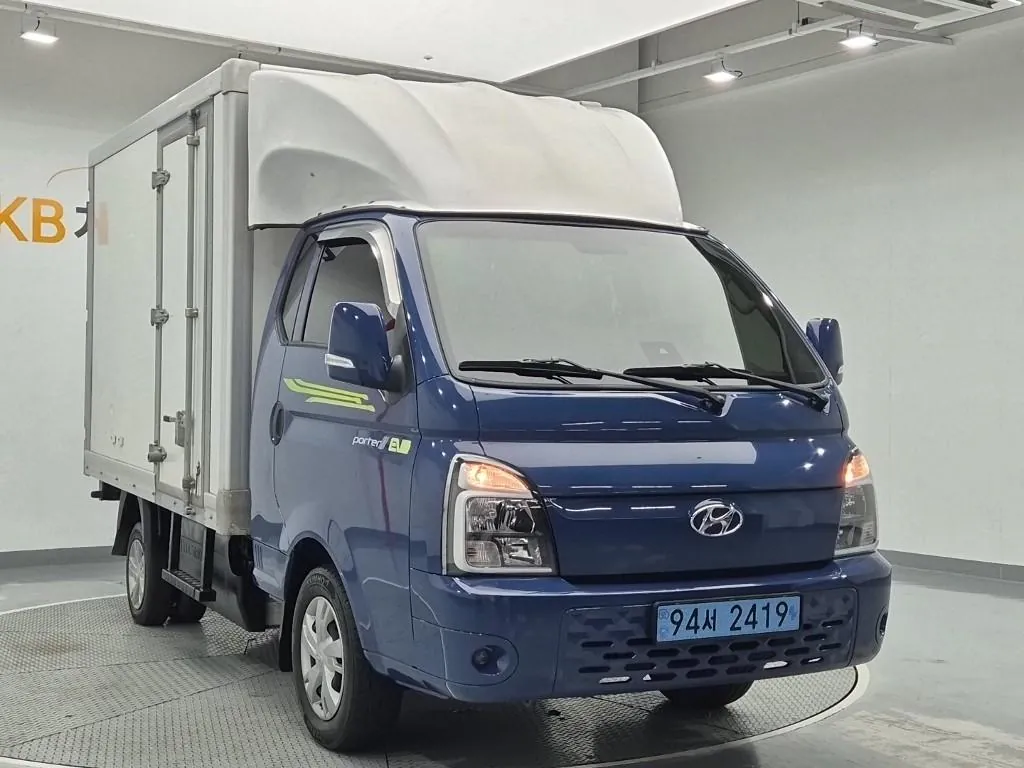Hyundai Porter Ii 2022 photo 4