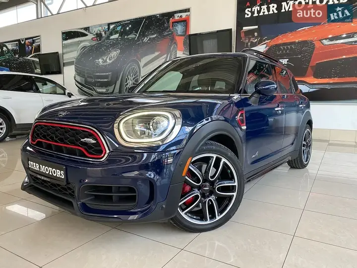 Mini Countryman 2019 photo 4