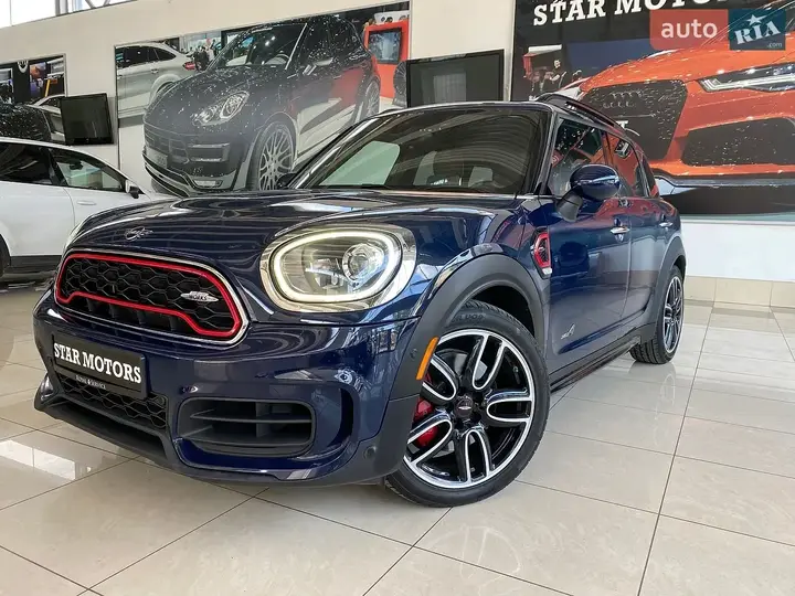 Mini Countryman 2019 photo 2