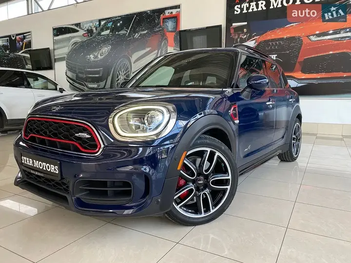 Mini Countryman 2019 photo 3