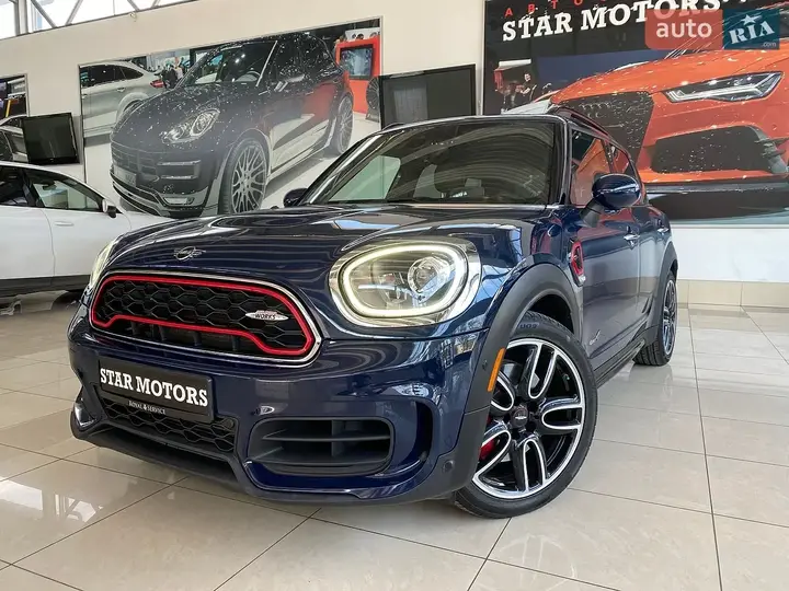 Mini Countryman