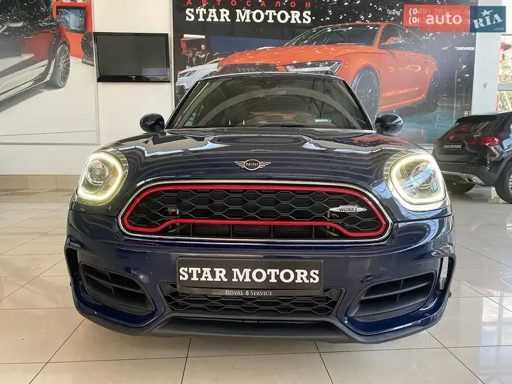 Mini Countryman 2019 photo 5