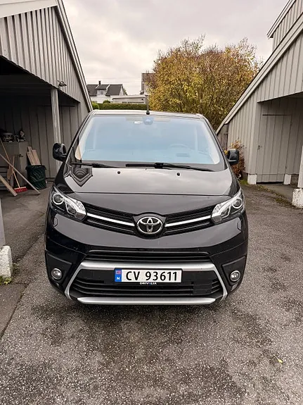 Toyota Proace