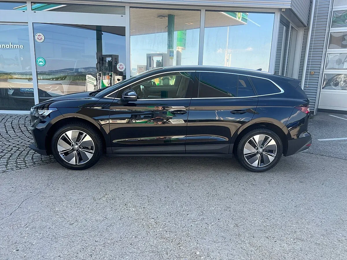 Skoda Enyaq 2025 photo 3