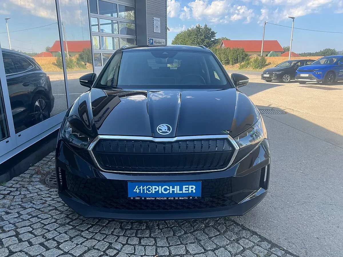 Skoda Enyaq 2025 photo 2
