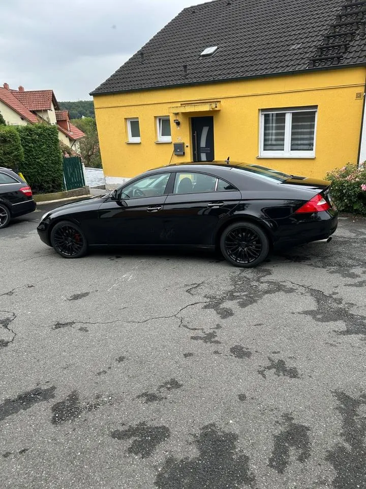 Mercedes-Benz Cls 320