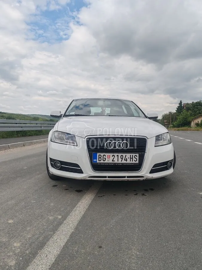 Audi A3 2011 photo 3