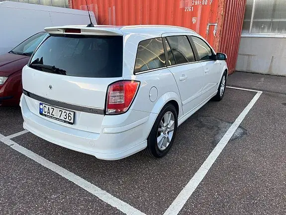 Opel Astra 2008 photo 2