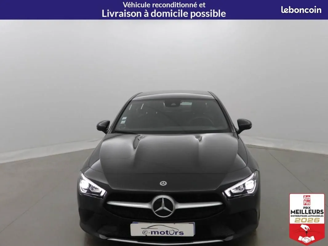 Mercedes-Benz Cla 2021 photo 2