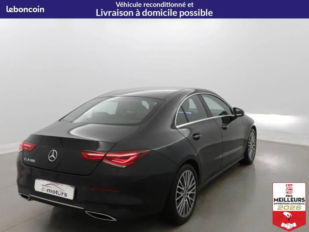 Mercedes-Benz Cla 2021 photo 5
