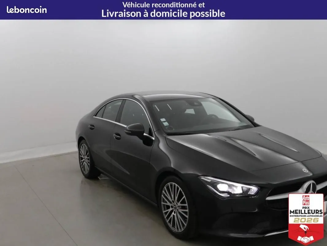 Mercedes-Benz Cla 2021 photo 3