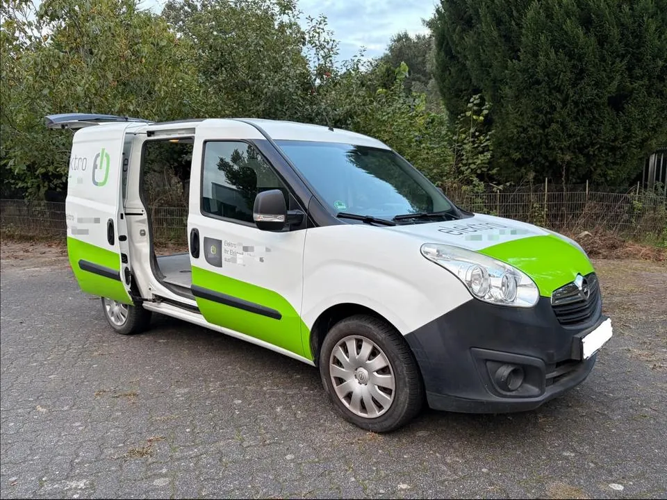 Opel Combo