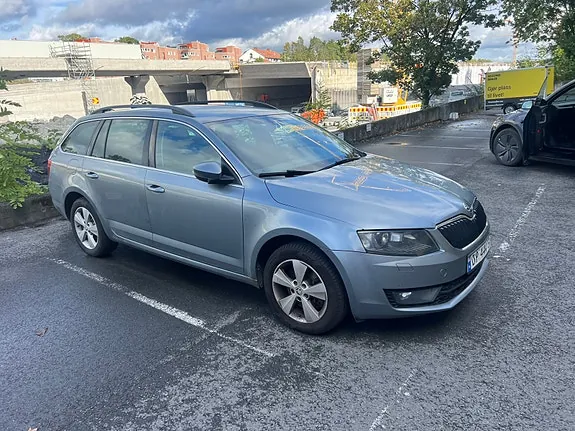 Skoda Octavia 2014 photo 3