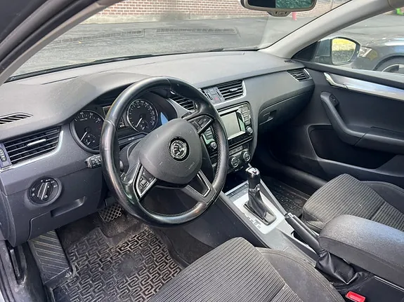 Skoda Octavia 2014 photo 4