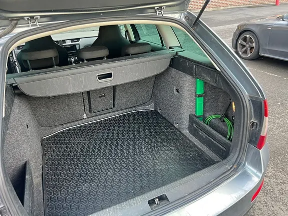 Skoda Octavia 2014 photo 5
