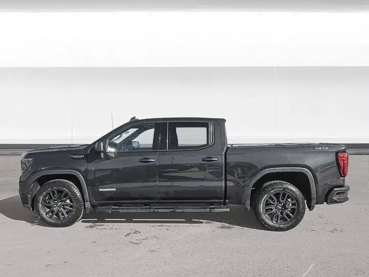 GMC Sierra 1500 2024 photo 2