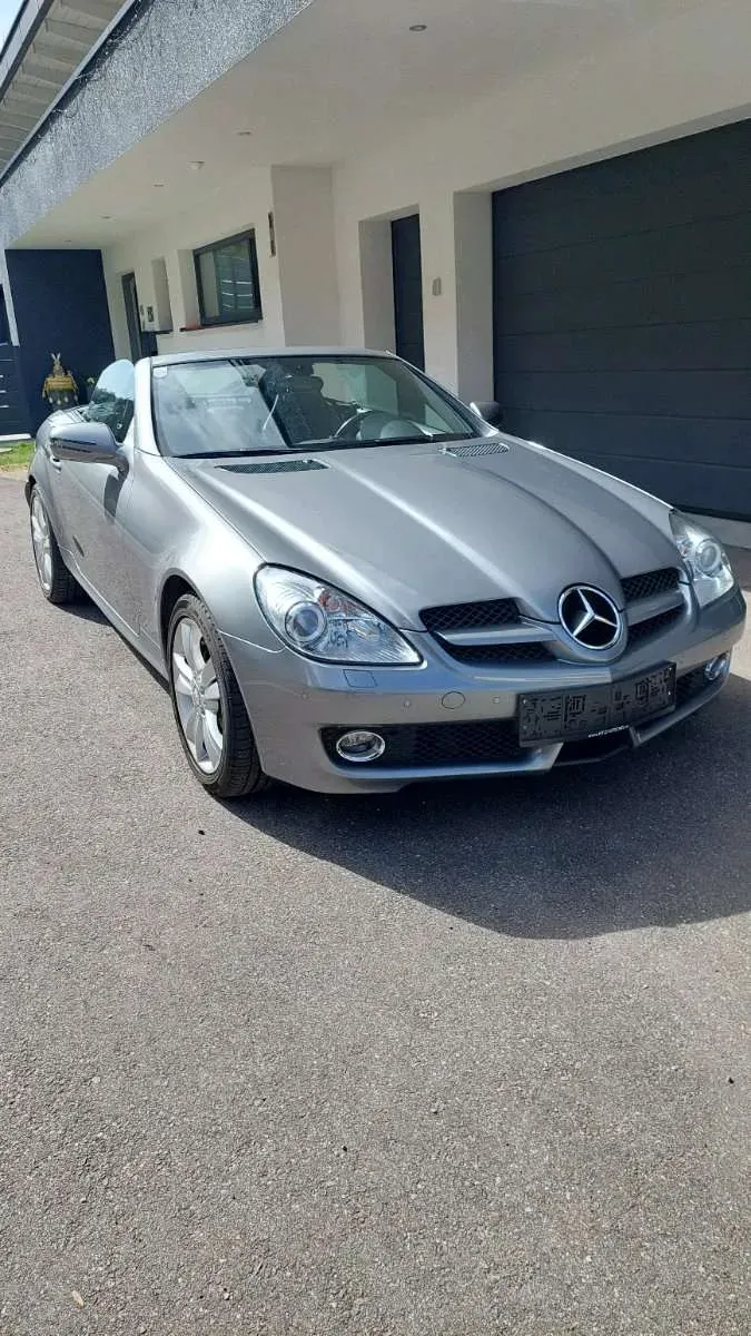 Mercedes-Benz Slk