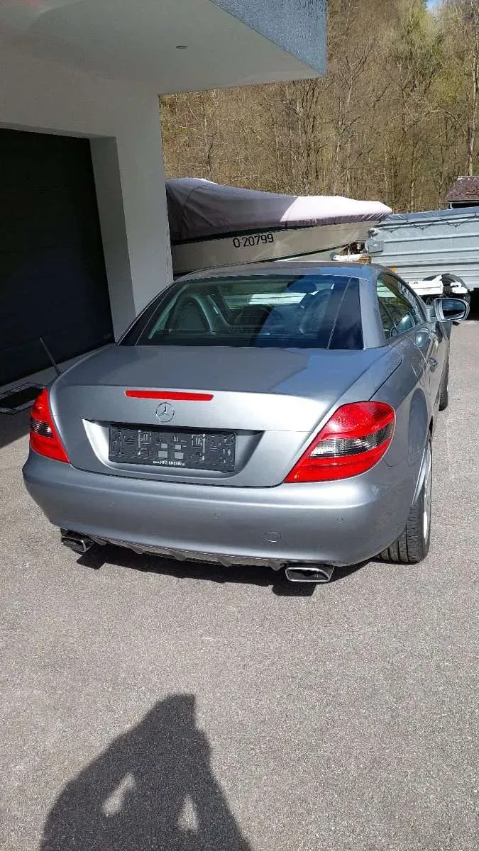 Mercedes-Benz Slk 2009 photo 2