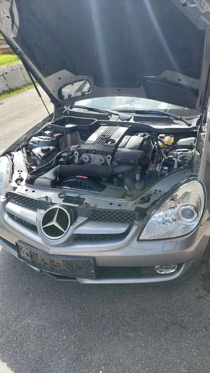 Mercedes-Benz Slk 2009 photo 3