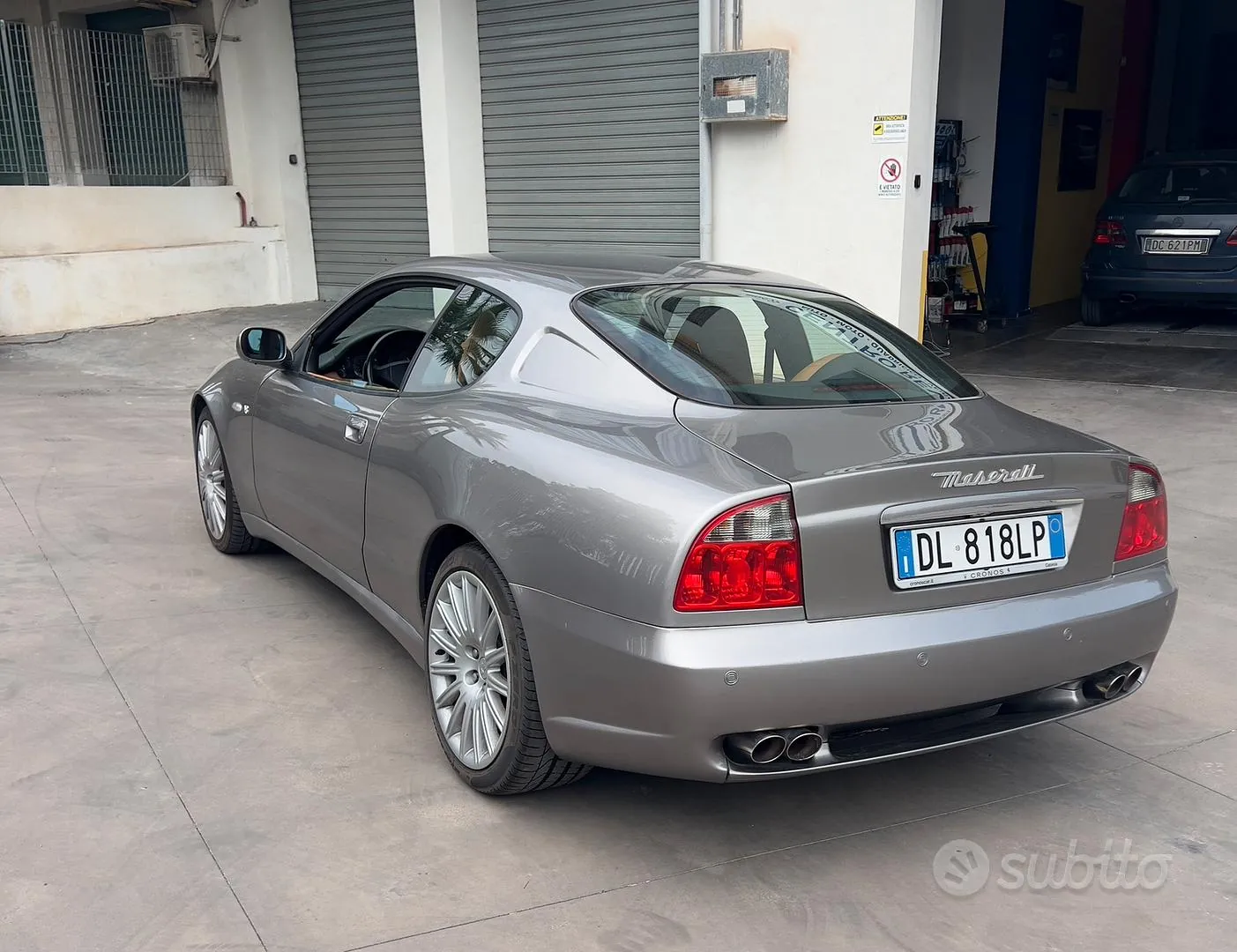 Maserati 4200 Coupe 2003 photo 2