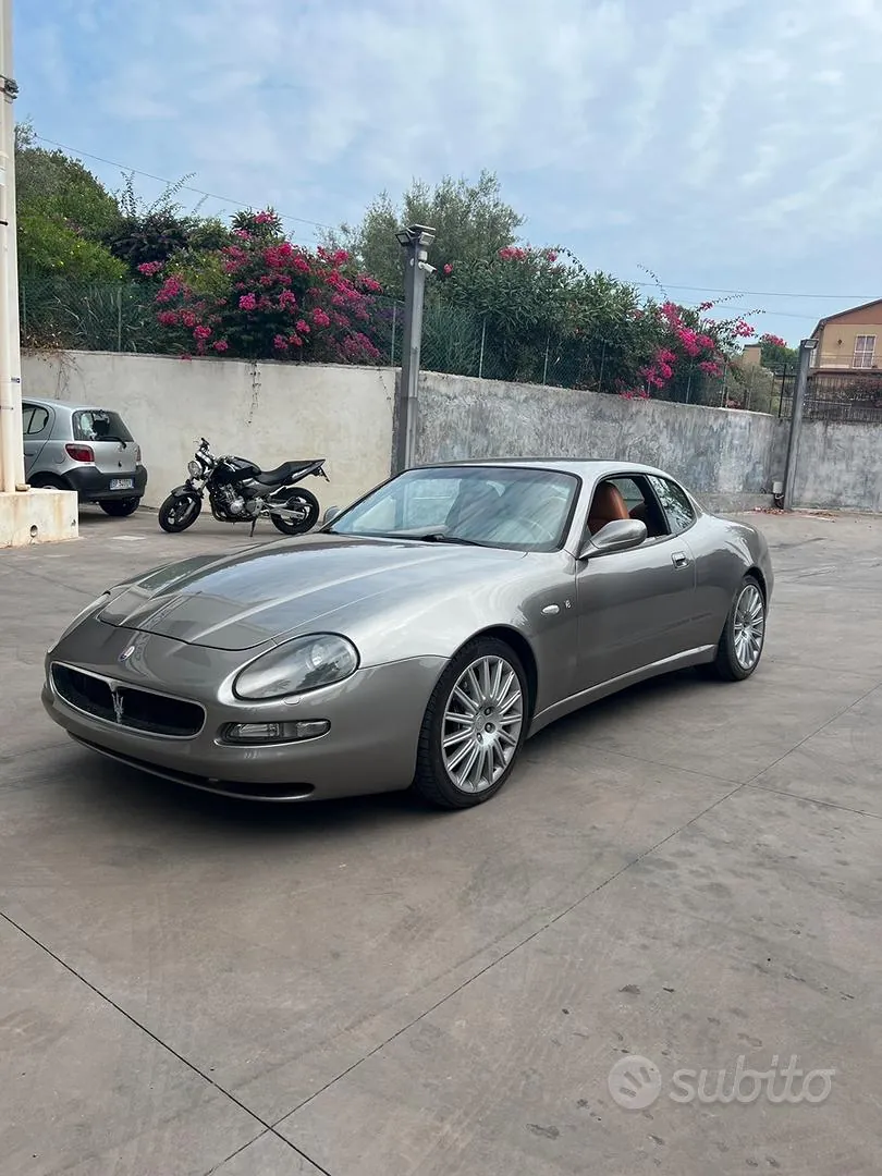 Maserati 4200 Coupe 2003 photo 4