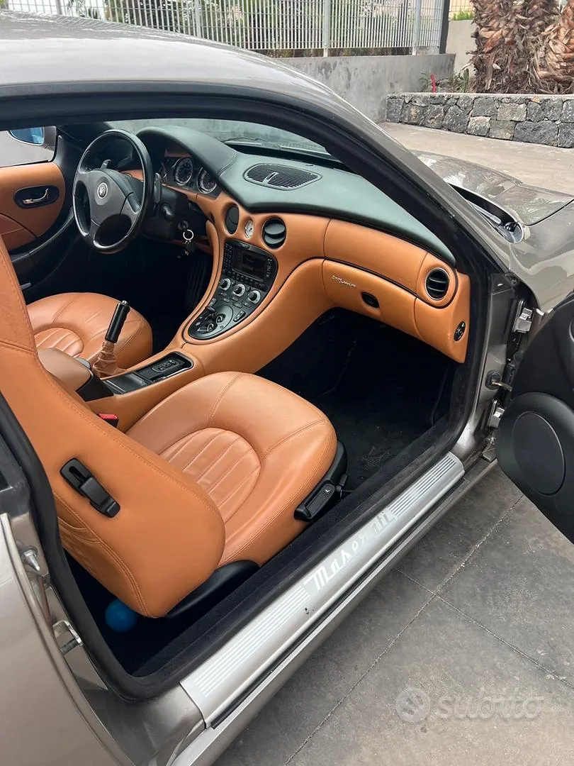 Maserati 4200 Coupe 2003 photo 5