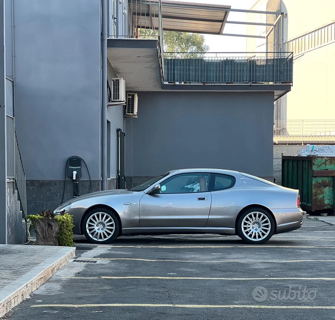 Maserati 4200 Coupe
