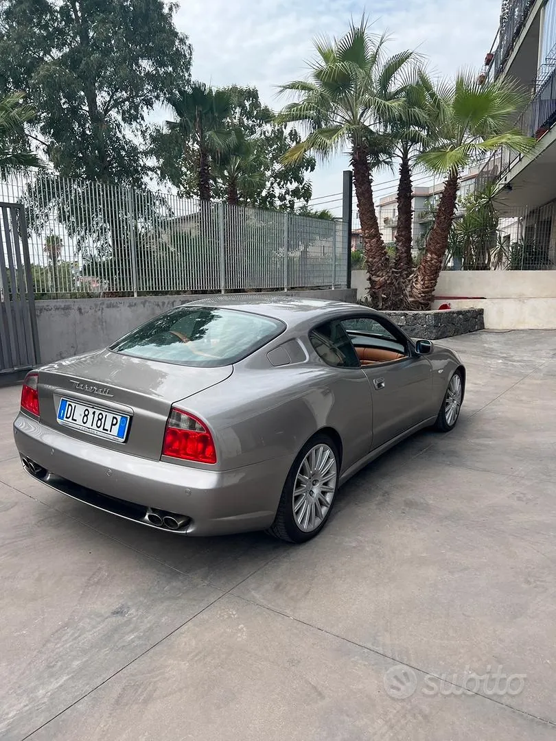 Maserati 4200 Coupe 2003 photo 3