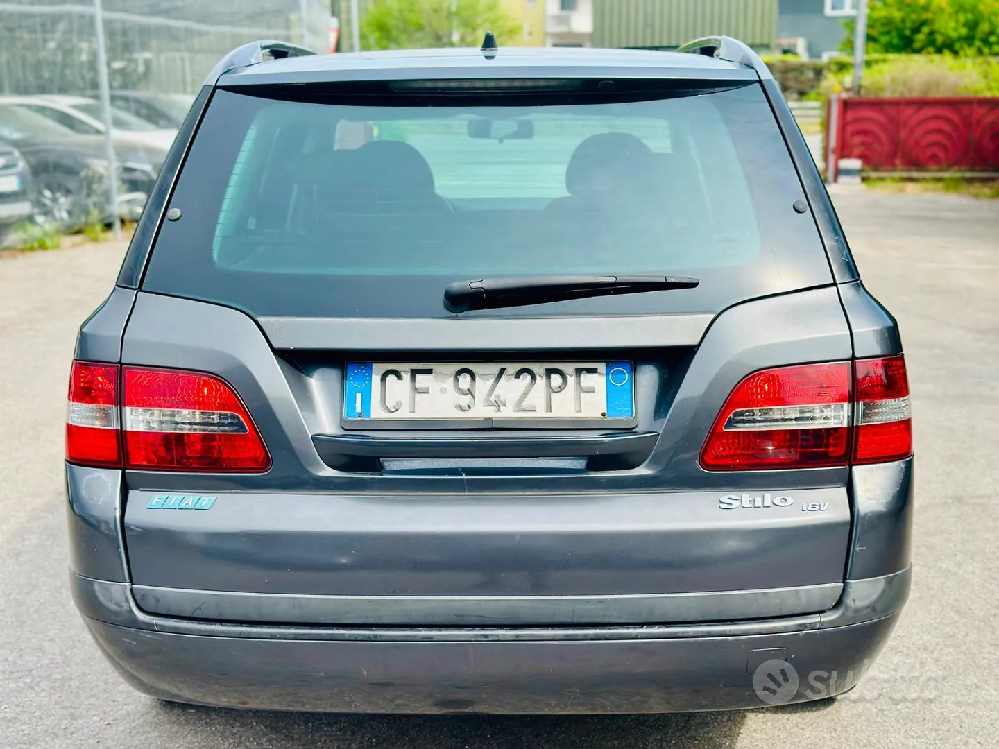 Fiat Stilo 2003 photo 5