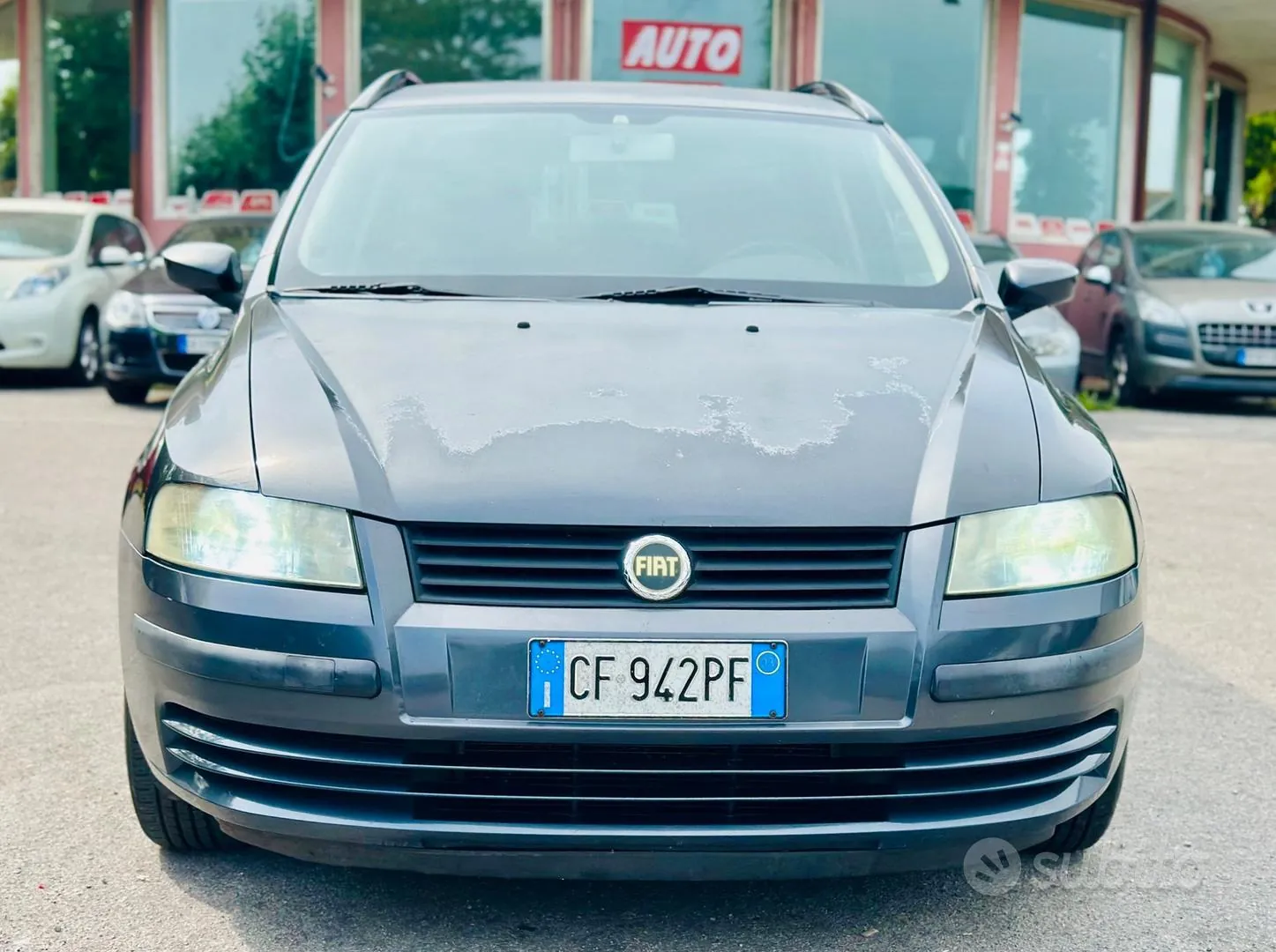 Fiat Stilo 2003 photo 2